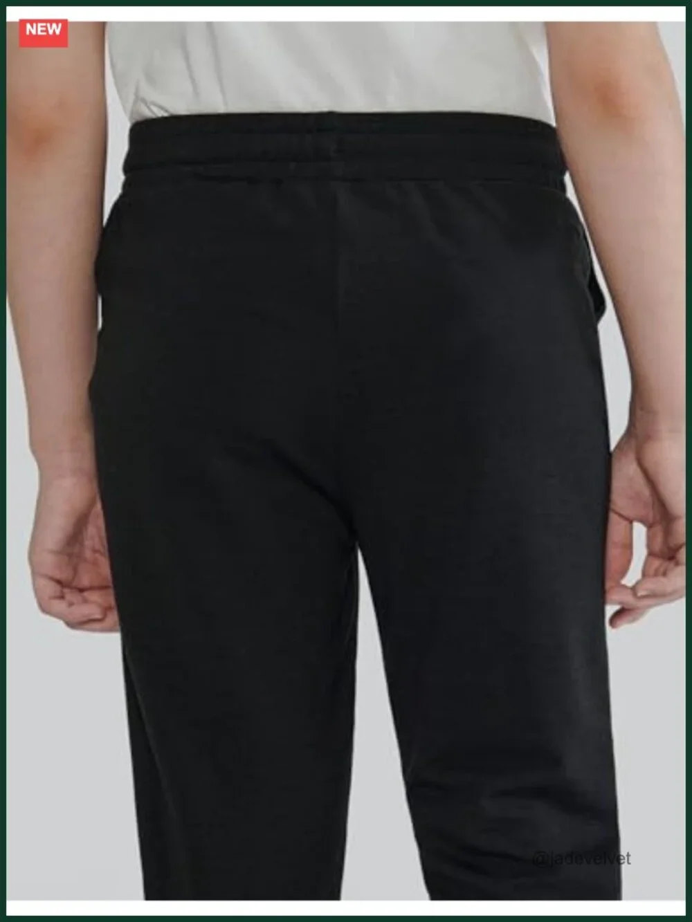 Boys Lightweight Jogger Pants 3 Pack Athletic Sweatpants Youth